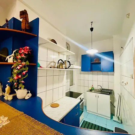 Apartment Old Town Escape Bukarest