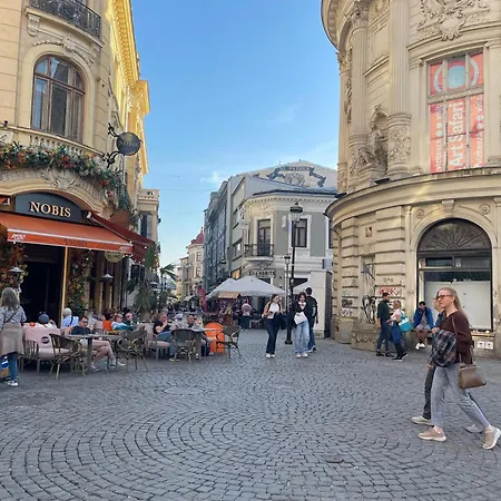 Old Town Escape Bukarest
